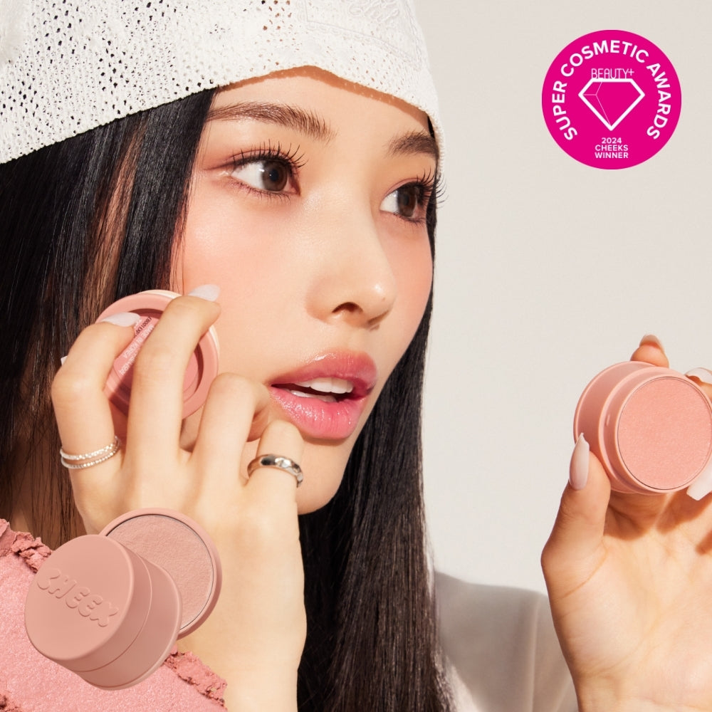 [TONYMOLY] TONY MOLY Cheek Tone Jelly Blusher 10 Types
