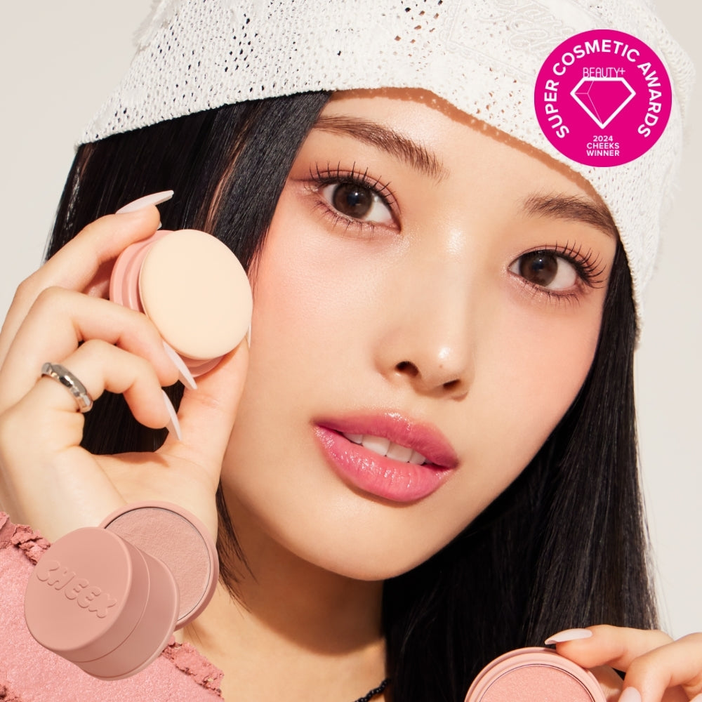 [TONYMOLY] TONY MOLY Cheek Tone Jelly Blusher 10 Types