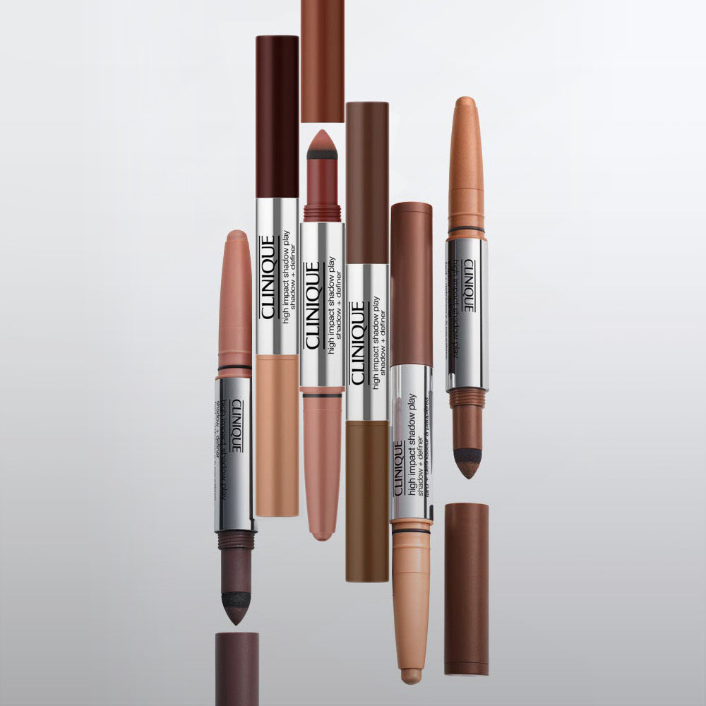 [Clinique] Clinique High Impact Shadow Play Shadow Plus Definer Choose 1