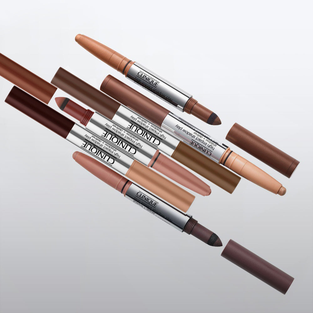 [Clinique] Clinique High Impact Shadow Play Shadow Plus Definer Choose 1