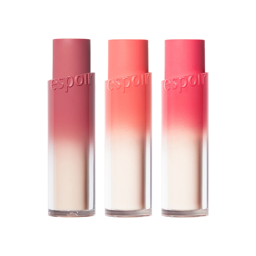 [espoir] Espoir Nowhere Lipstick Bombing Glow 3g 17 colors