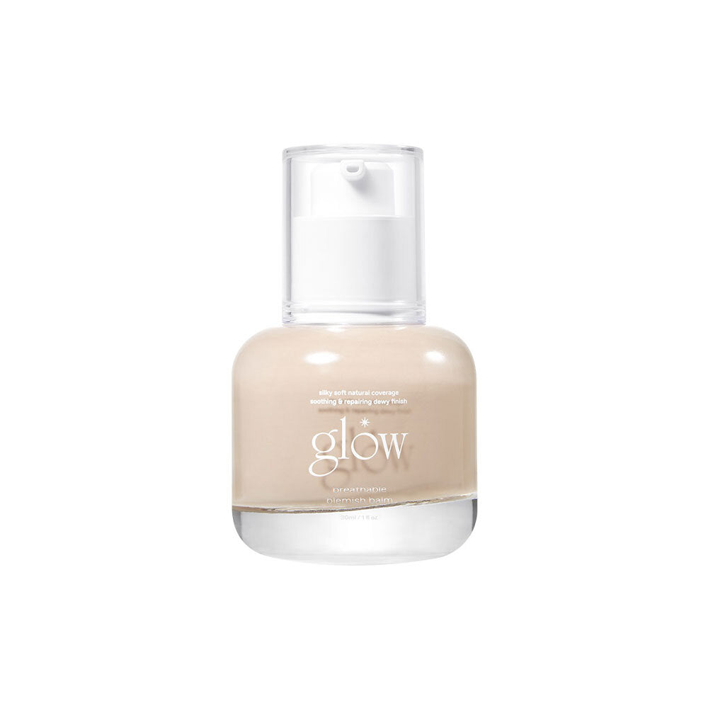 [Glow] グロウ ブリーザブル BBクリーム 30ml 3種 (スペシャルセット)