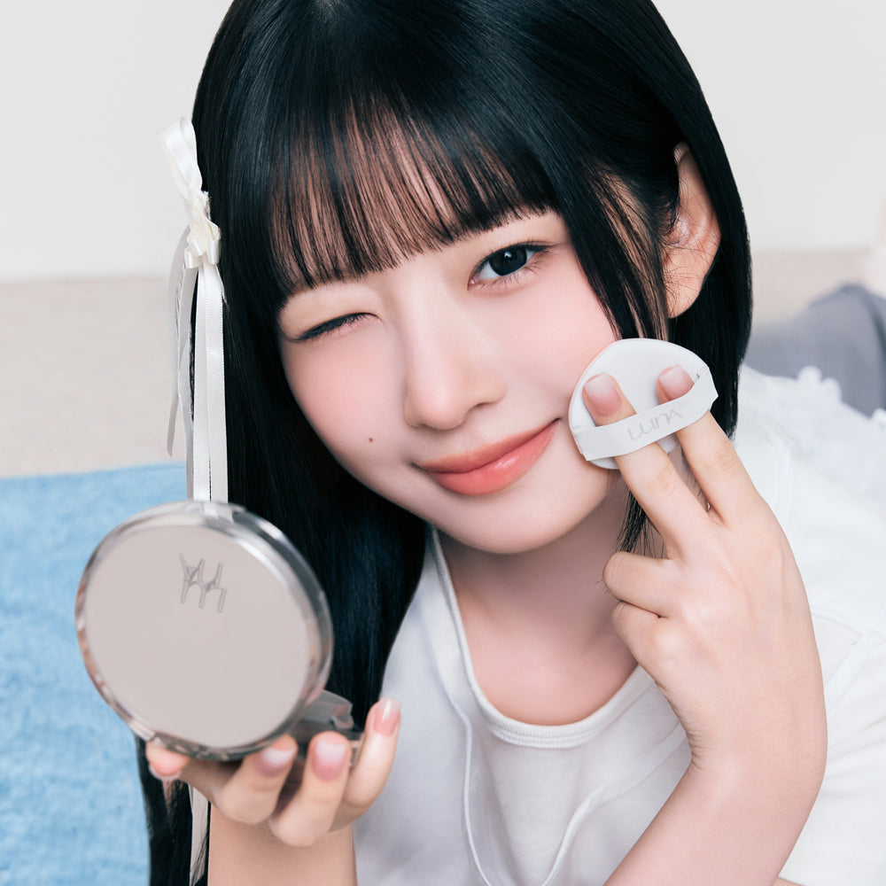 [LUNA] Luna Blur Cover Cushion 12g (single item)