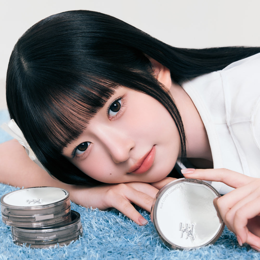 [LUNA] Luna Blur Cover Cushion 12g (single item)