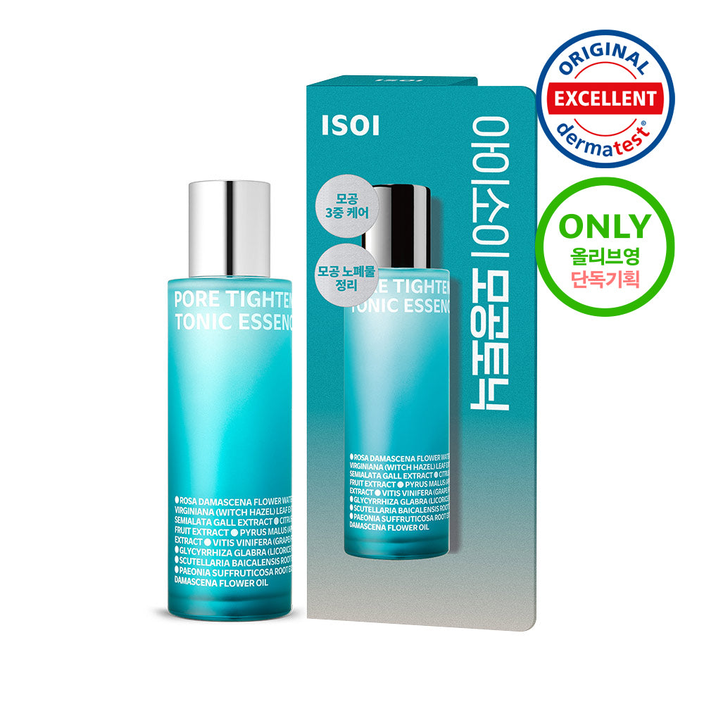 [isoi] Pore Tightening Tonic Essence 90ml