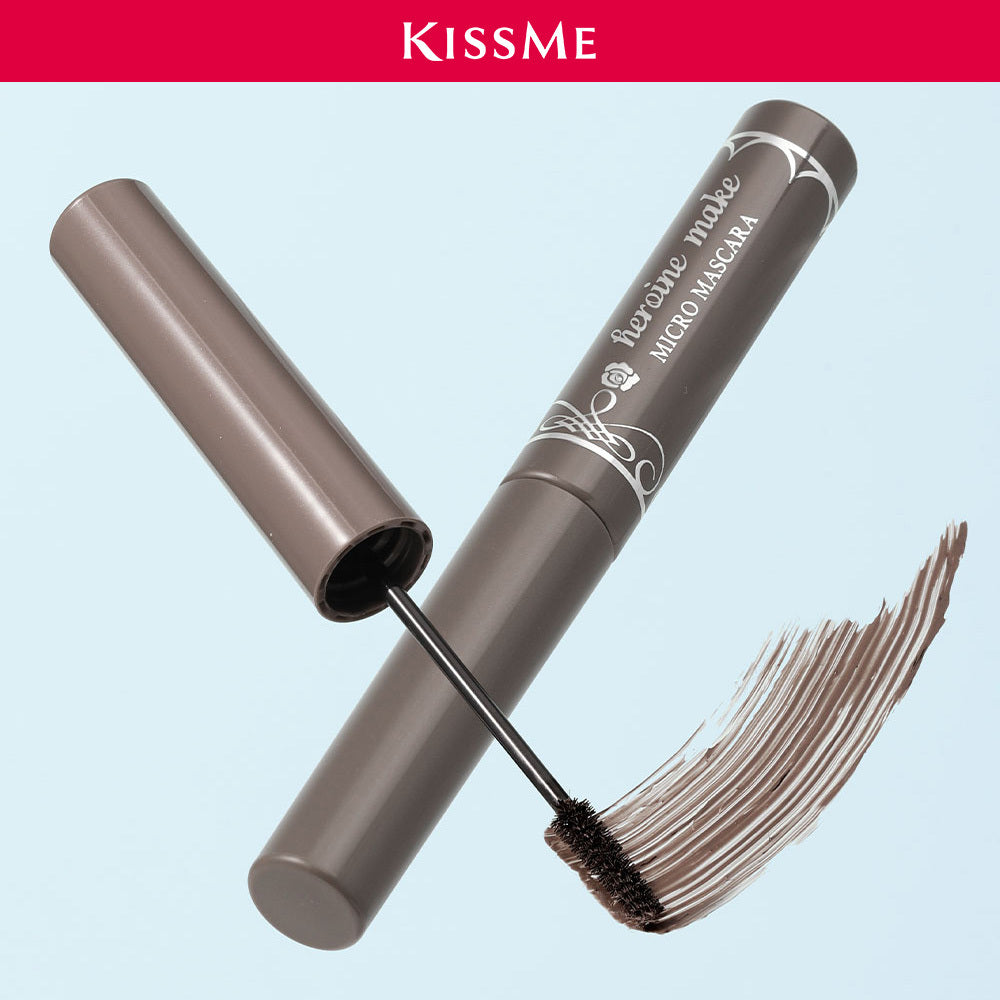 [Kiss me] Kiss Me Heroine Make Micro Mascara EX (Single Item)