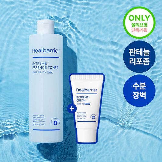 [Real Barrier] Real Barrier Extreme Essence Toner Light 300ml Special