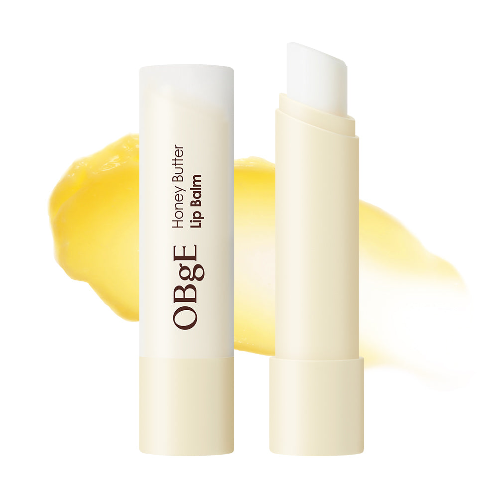 [OBGE] Objet Honey Butter Lip Balm 3g