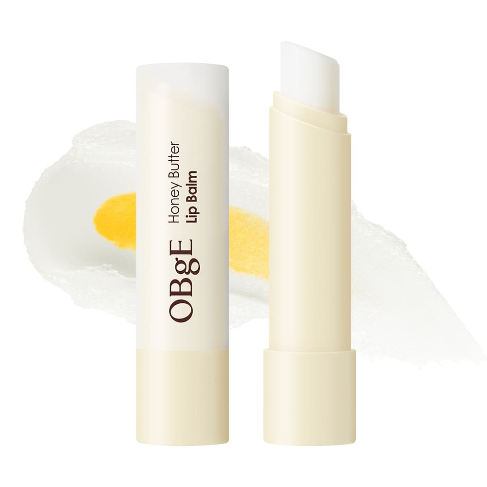 [OBGE] Objet Honey Butter Lip Balm 3g