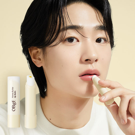 [OBGE] Objet Honey Butter Lip Balm 3g