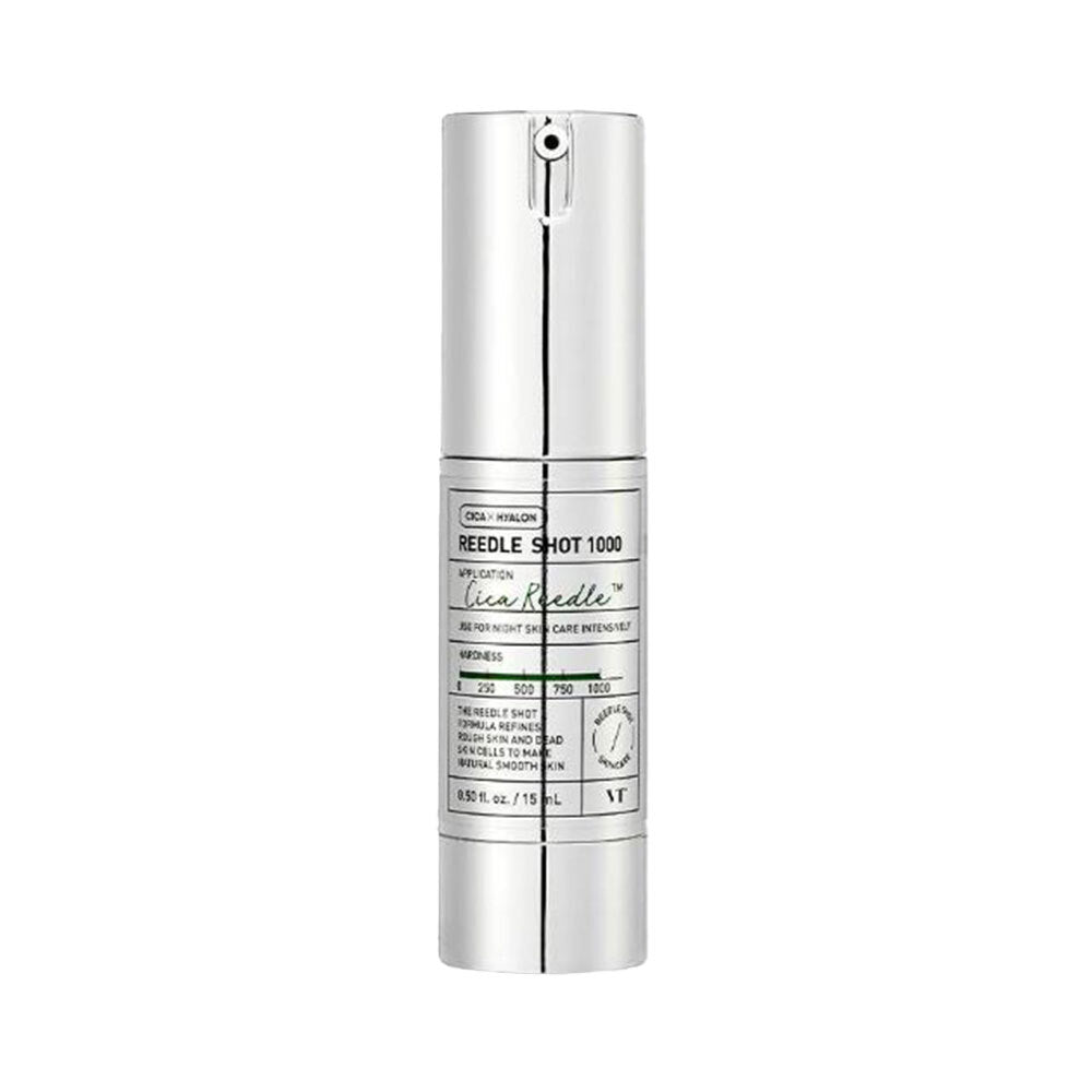 [VT Cosmetics] VT Riddle Shot 1000 Essence 15ml