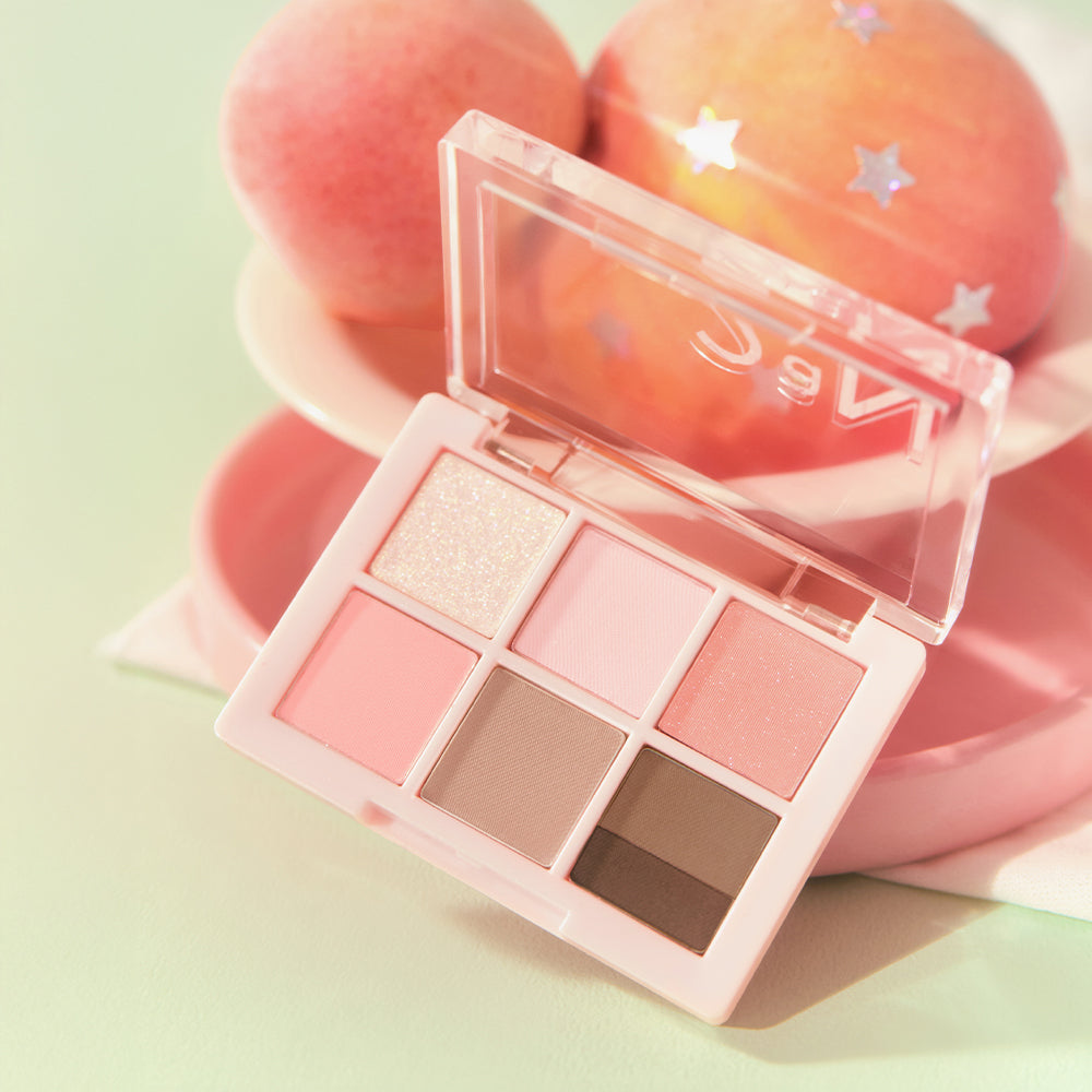 [2aN] 2AN Better Me Lidschatten-Palette 22 Farben (Plan/Einzelartikel)