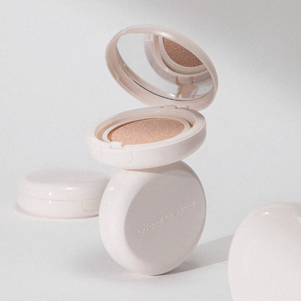 [Too Cool for School] Too Cool For School Fixing Dew Cushion (main product + refill)