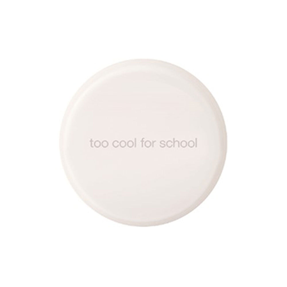 [Too Cool for School] Too Cool For School Fixing Dew Cushion (main product + refill)