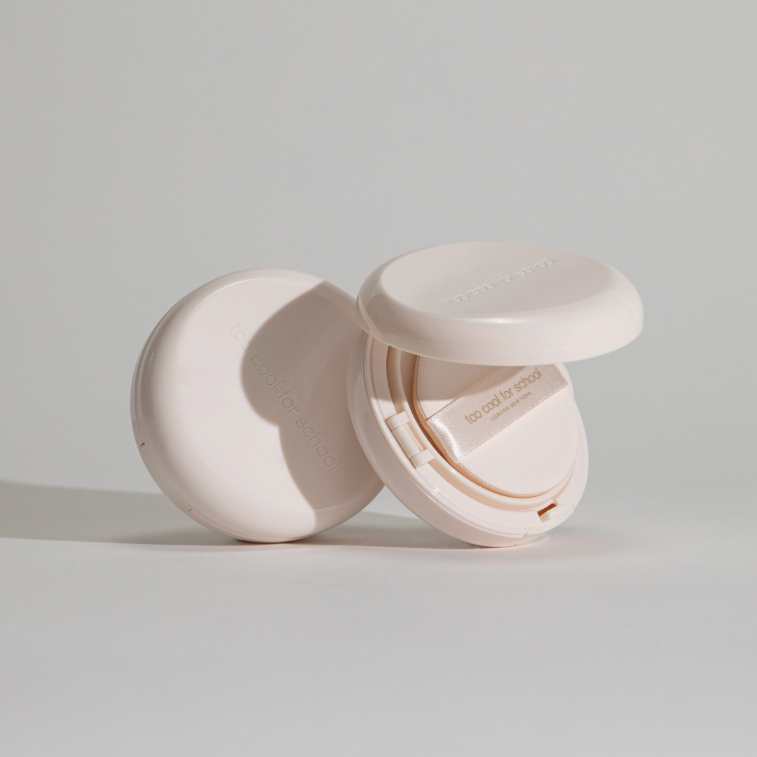 [Too Cool for School] Too Cool For School Fixing Dew Cushion (main product + refill)