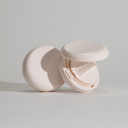 [too cool for school] Too Cool For School Fixing Dew Cushion (main product + refill)