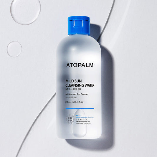 [Atopalm] Atopam Mild Sun Cleansing Water 250ml