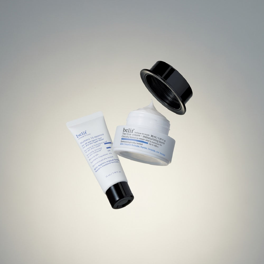 [belif] Belif Moisturizing Balm / Aqua Balm 30ml special (+Numero 10 Essence 35ml)