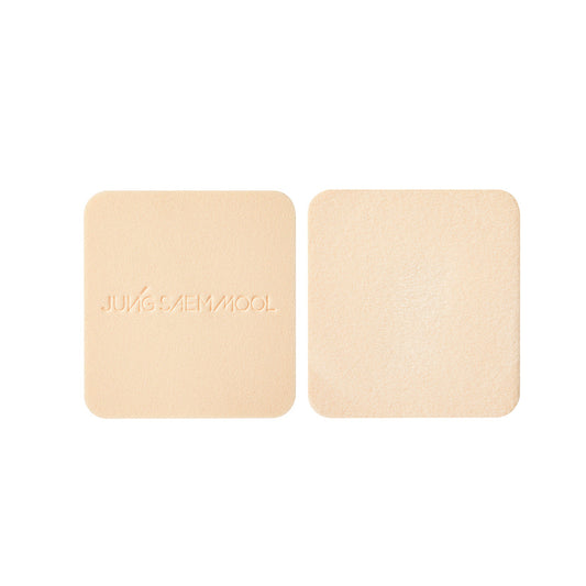 [JUNGSAEMMOOL] JUNGSAEMMOOL Master Class Powder Foundation Puff (2 packs)