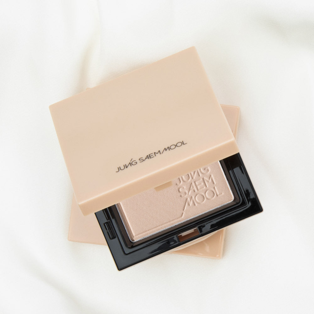 [JUNGSAEMMOOL] JUNGSAEMMOOL SKIN Nude Pact Satin Nude