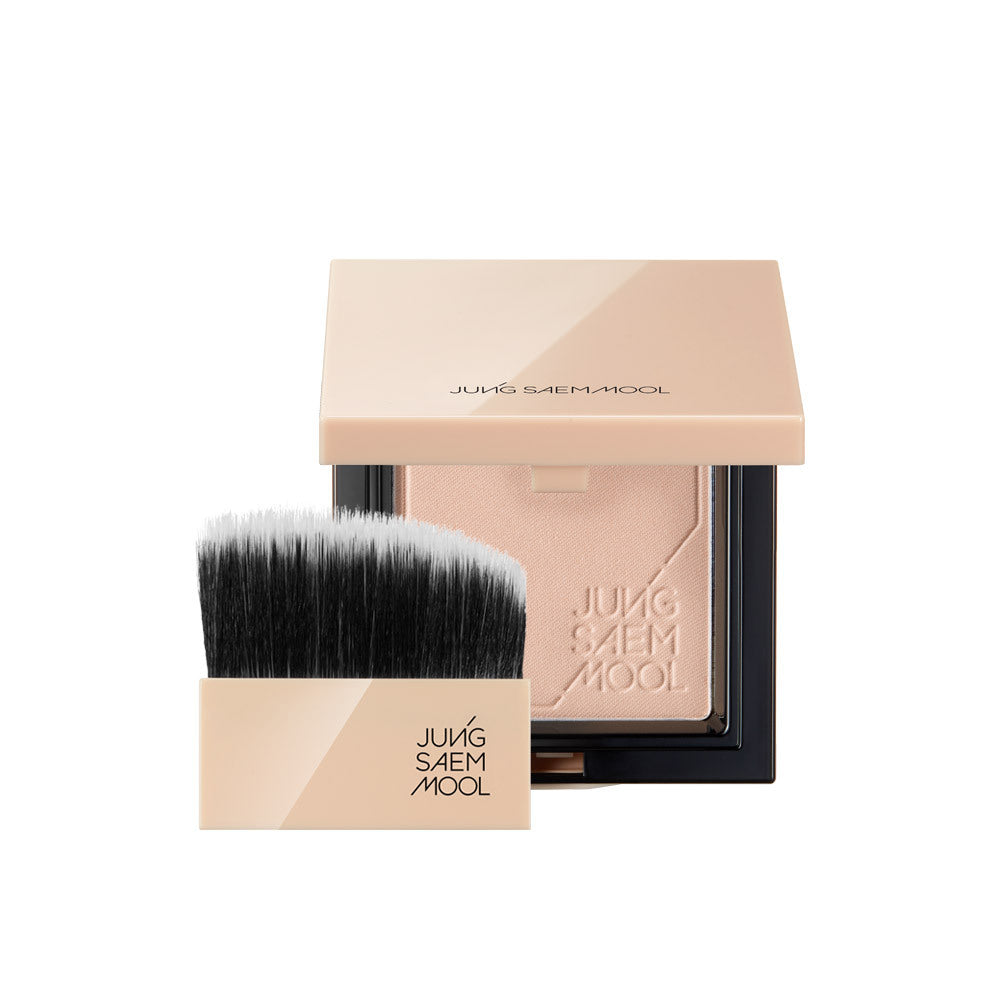 [JUNGSAEMMOOL] JUNGSAEMMOOL SKIN Nude Pact Satin Nude