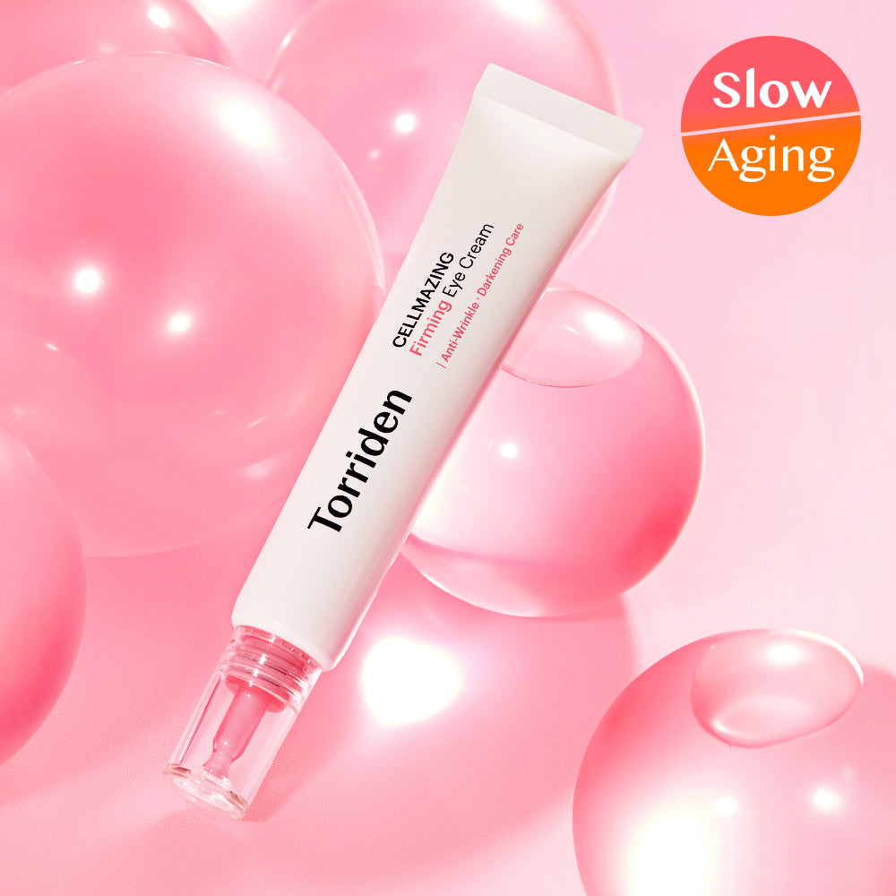 [Torriden] Toriden Cell Maging Low Molecular Collagen Elasticity Eye Cream 30ml