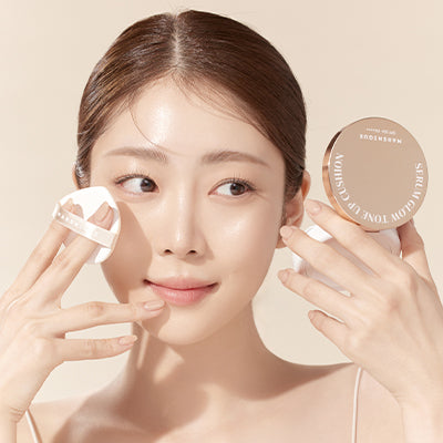 [marshique] Marcique Serum Tone Up Sun Cushion 12g