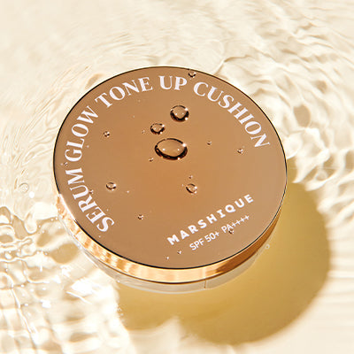[marshique] Marcique Serum Tone Up Sun Cushion 12g
