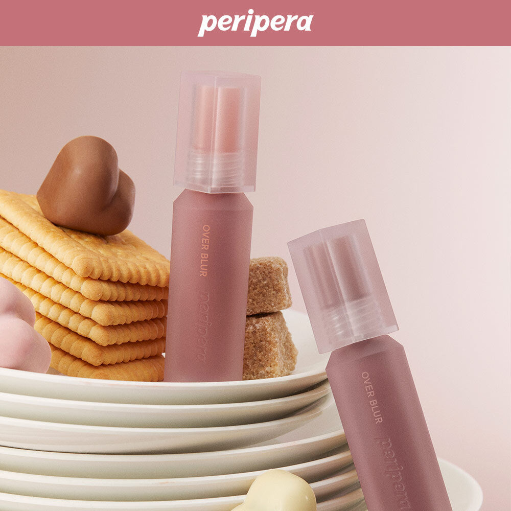 [Peripera] Peripera Over Blur Tint 3.5g 15 Colors