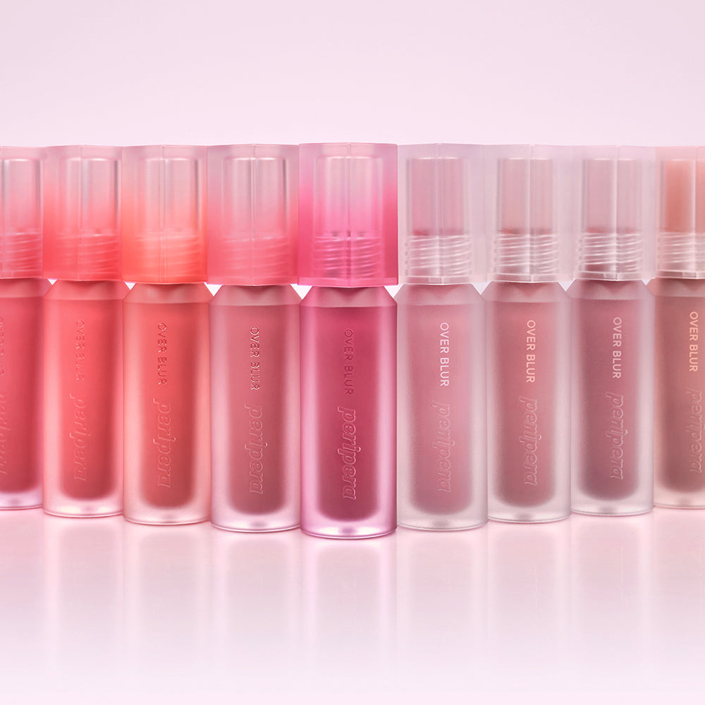 [Peripera] Peripera Over Blur Tint 3.5g 15 Colors