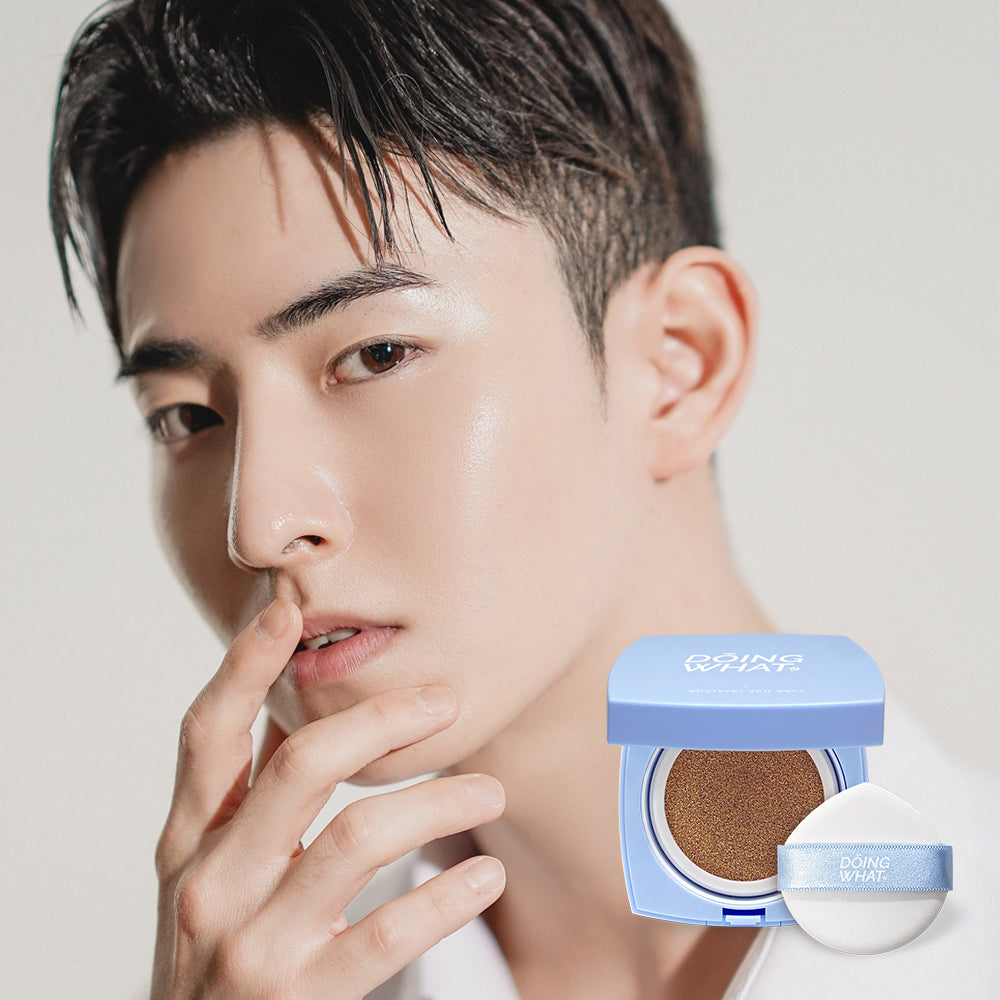 [DOING WHAT] Doingwat Soft Blurring Filter Cushion 15g Special Set