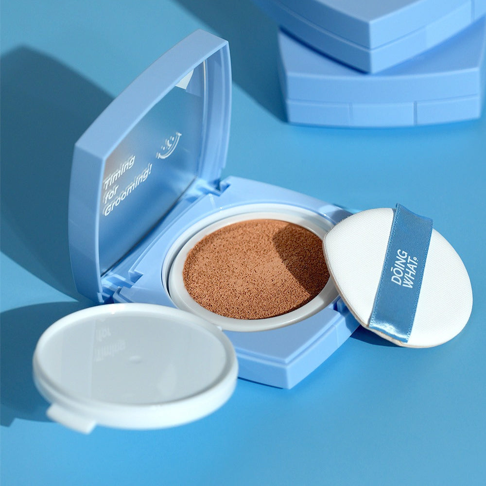 [DOING WHAT] Doingwat Soft Blurring Filter Cushion 15g Special Set