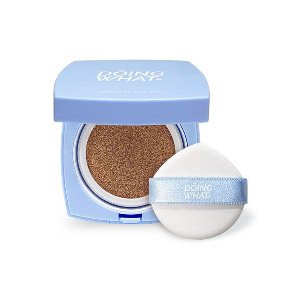[DOING WHAT] Doingwat Soft Blurring Filter Cushion 15g Special Set
