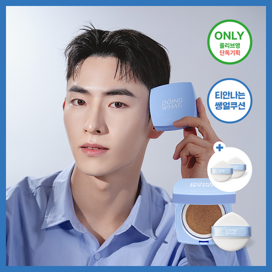 [DOING WHAT] Doingwat Soft Blurring Filter Cushion 15g Single Item/Special
