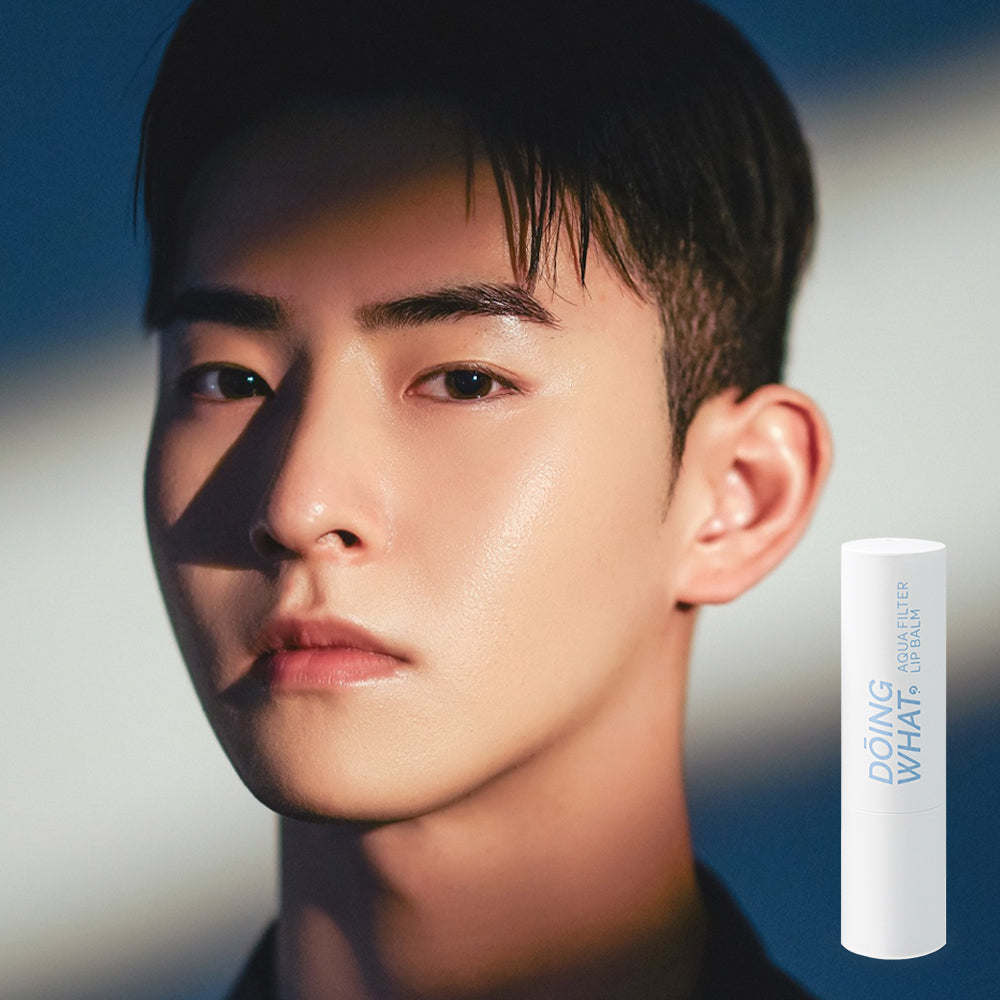 [DOING WHAT] Doingwhat Aqua Filter Lip Balm 3.8g