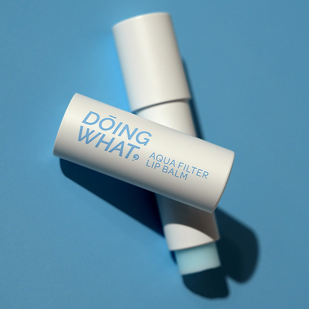 [DOING WHAT] Doingwhat Aqua Filter Lip Balm 3.8g