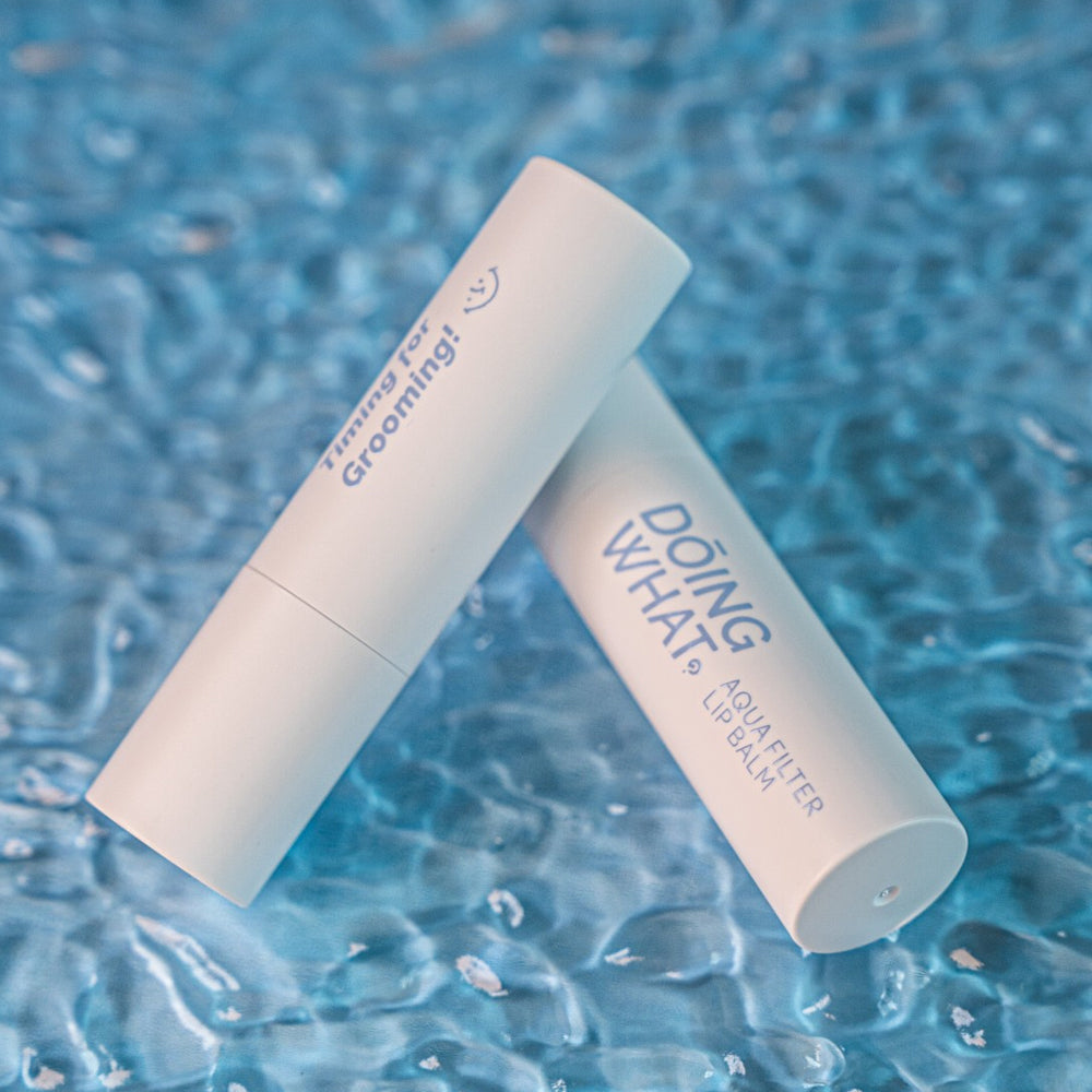 [DOING WHAT] Doingwhat Aqua Filter Lip Balm 3.8g