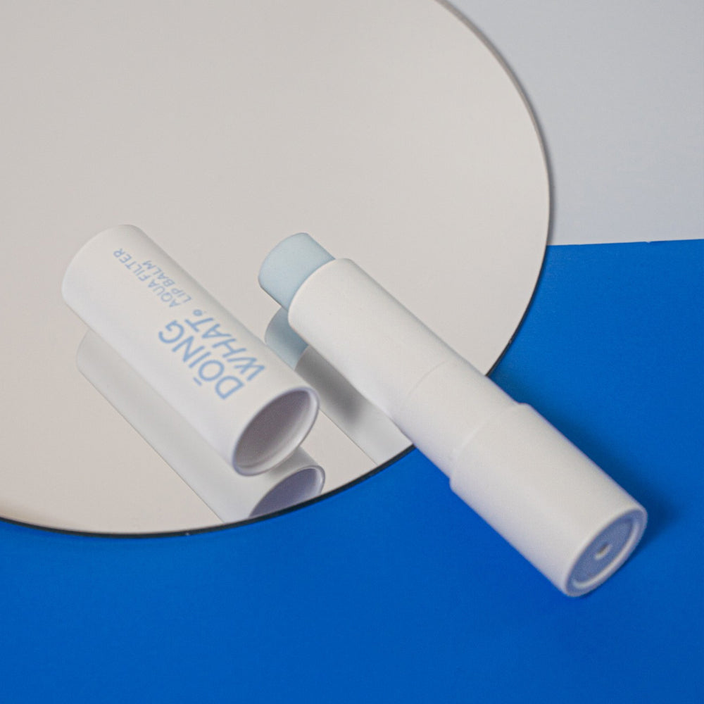 [DOING WHAT] Doingwhat Aqua Filter Lip Balm 3.8g