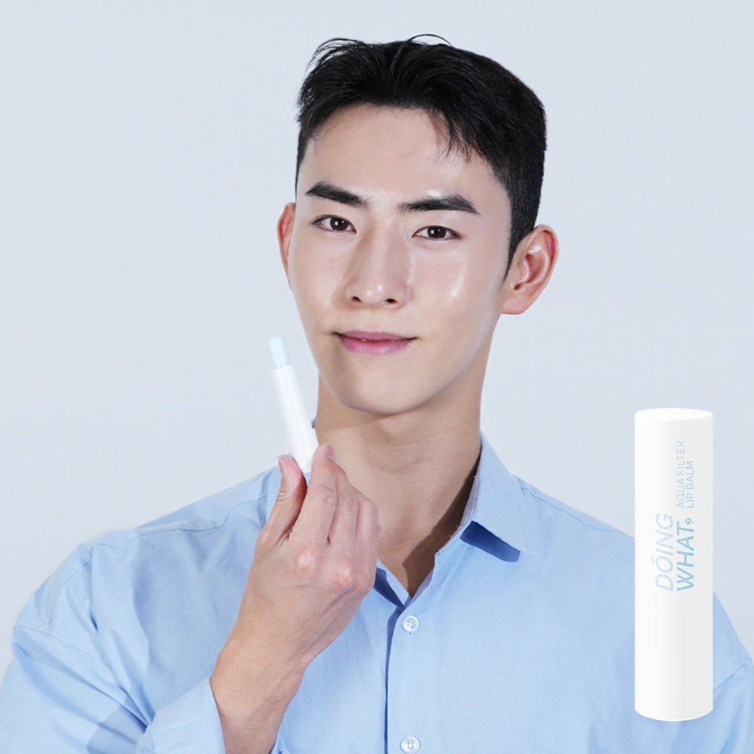 [DOING WHAT] Doingwhat Aqua Filter Lip Balm 3.8g