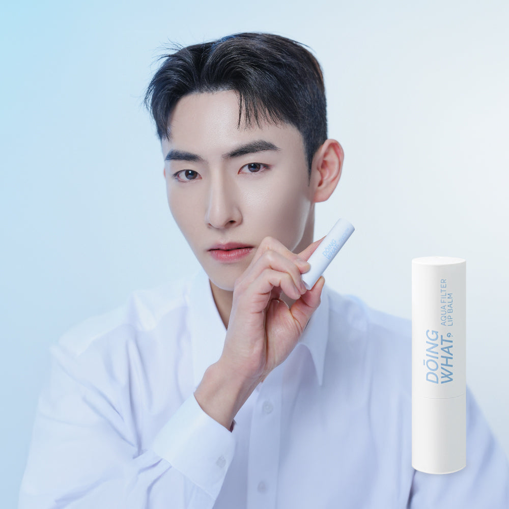 [DOING WHAT] Doingwhat Aqua Filter Lip Balm 3.8g