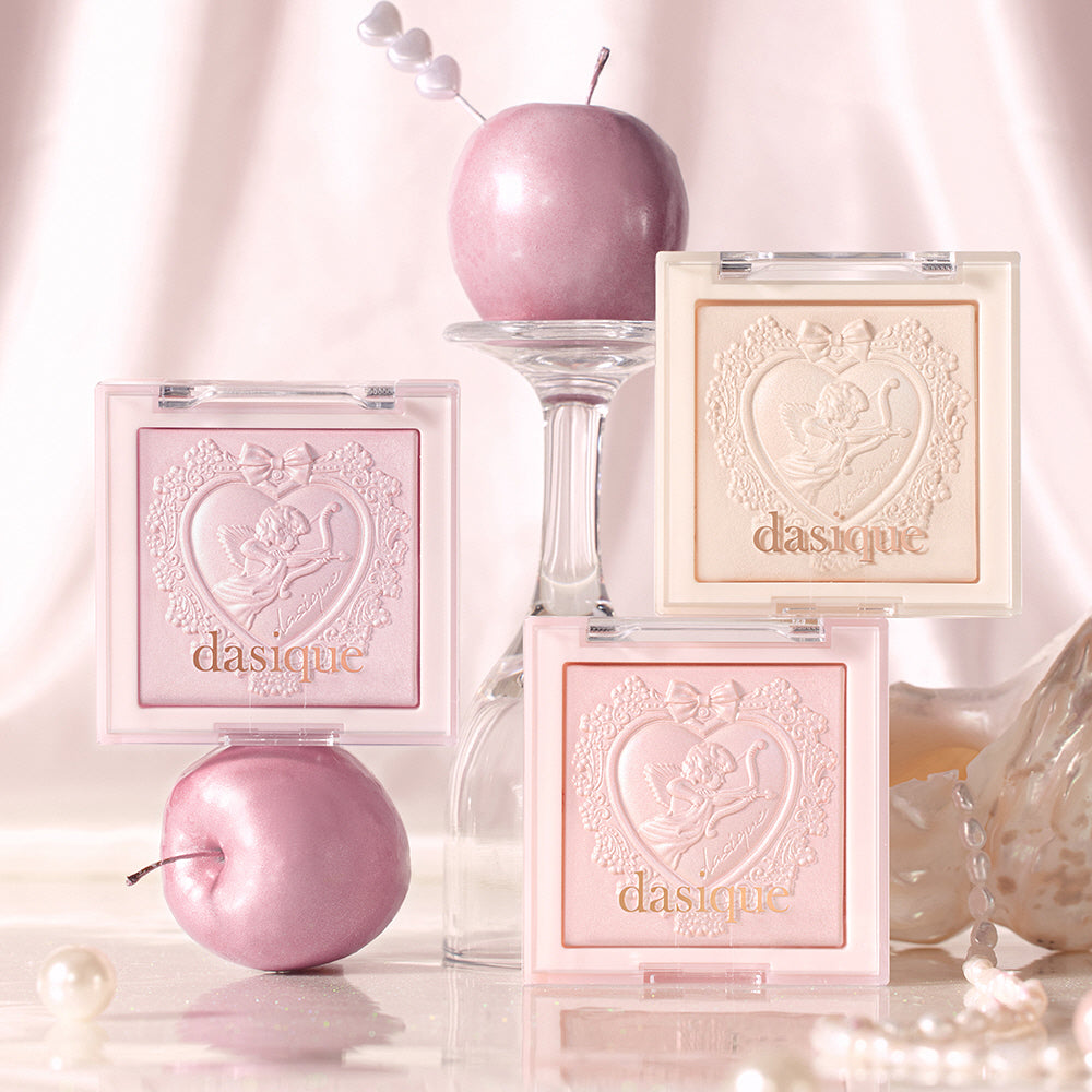 [Dasique] Daisyk Luxe Glow Highlighter Shine Beige