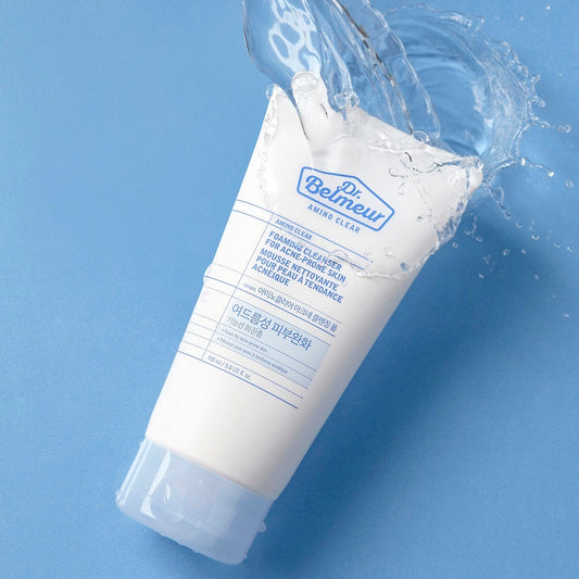 [Dr. Belmeur] Dr. Belmeur Amino Clear Clarifying Cleansing Foam 150ml
