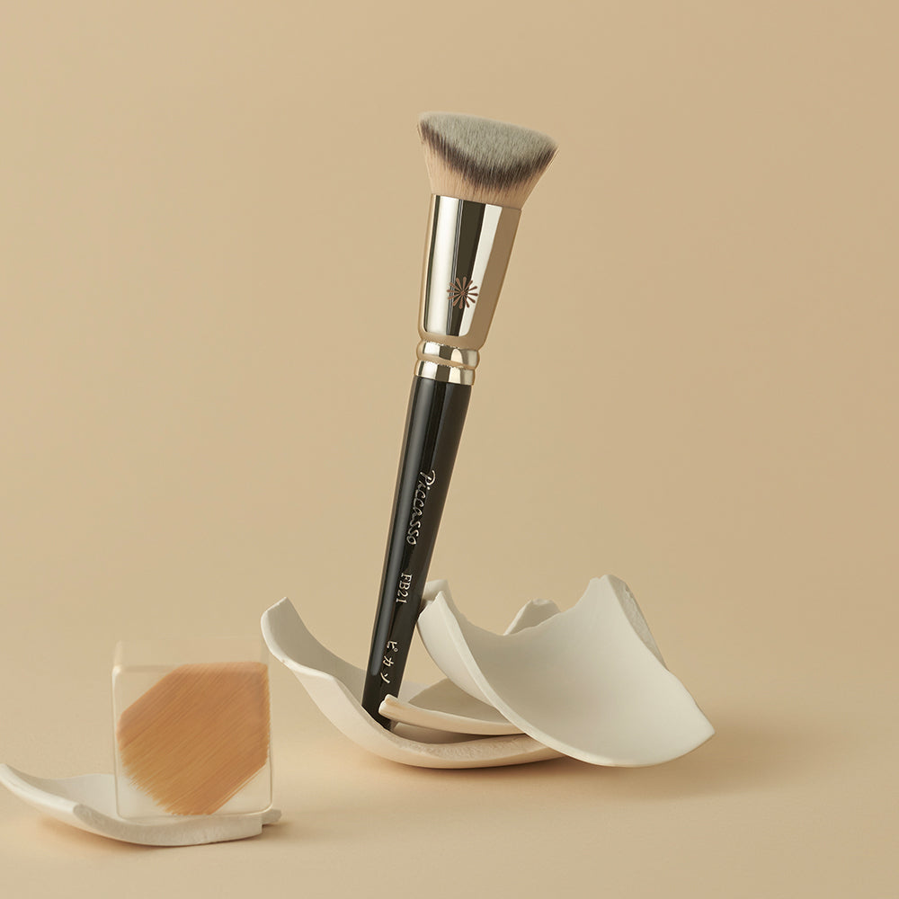 [PICCASSO] Picasso FB21 Foundation Brush