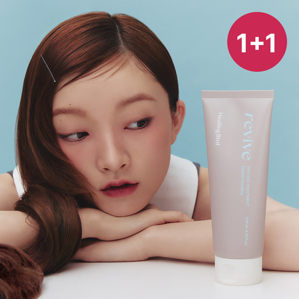 [healingbird] Healing Bird Revive Protein Treatment 200ml Double Plan