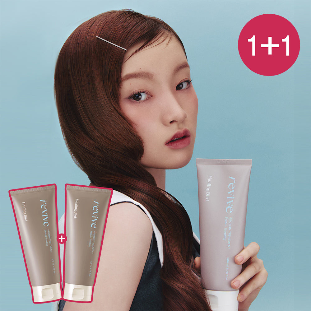 [healingbird] Healing Bird Revive Protein Treatment 200ml Double Plan
