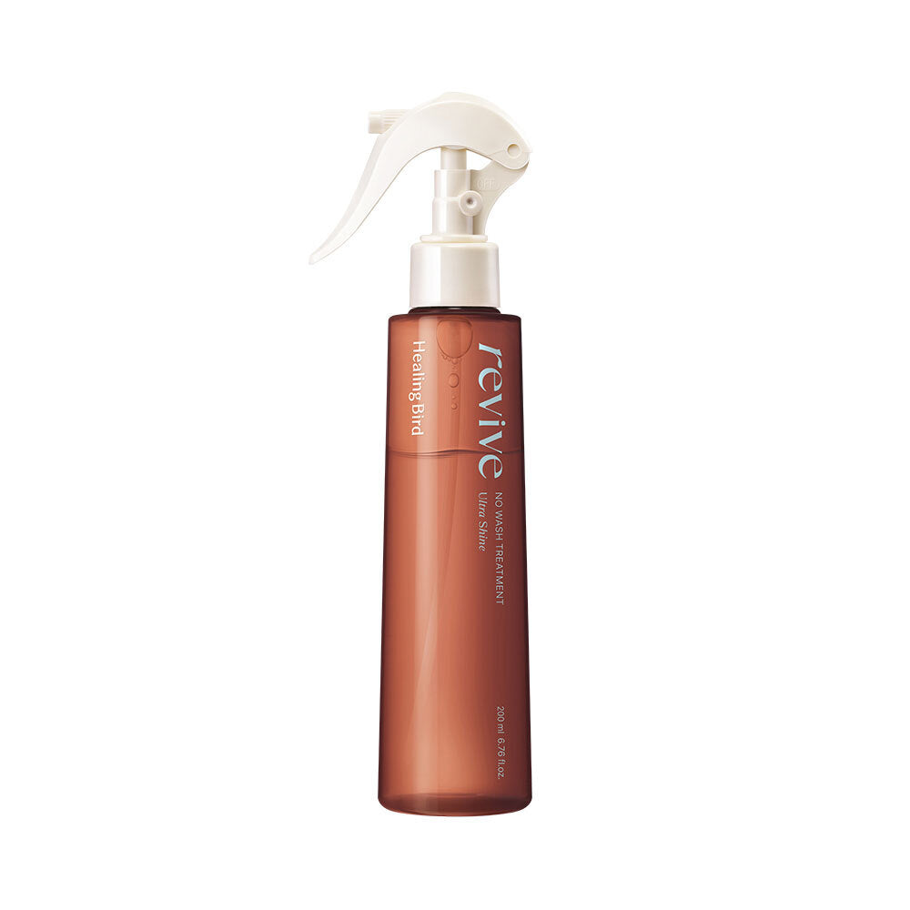 [healingbird] Healing Bird Revive No-Wash Treatment Ultra Shine Special (+ Deep Moisture 32ml included)