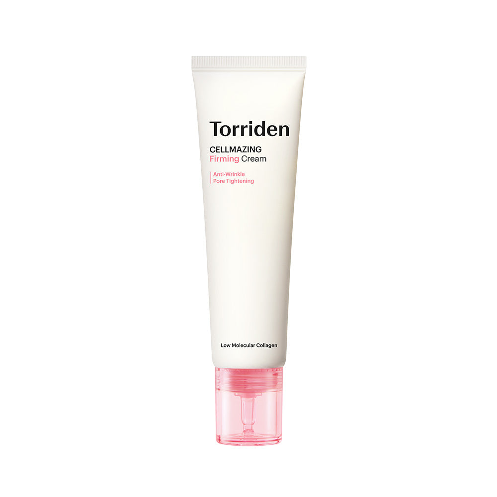 [Torriden] Toriden Cell Maging Crème à faible élasticité du collagène moléculaire 60 ml Spécial (+ 20 ml)