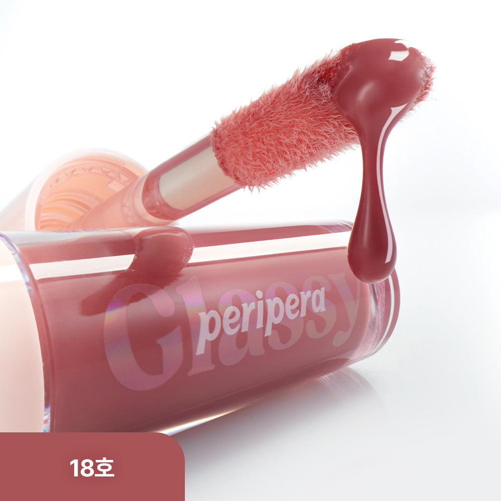 [peripera] Peripera Ink Glasting Lip Gloss 4.5ml