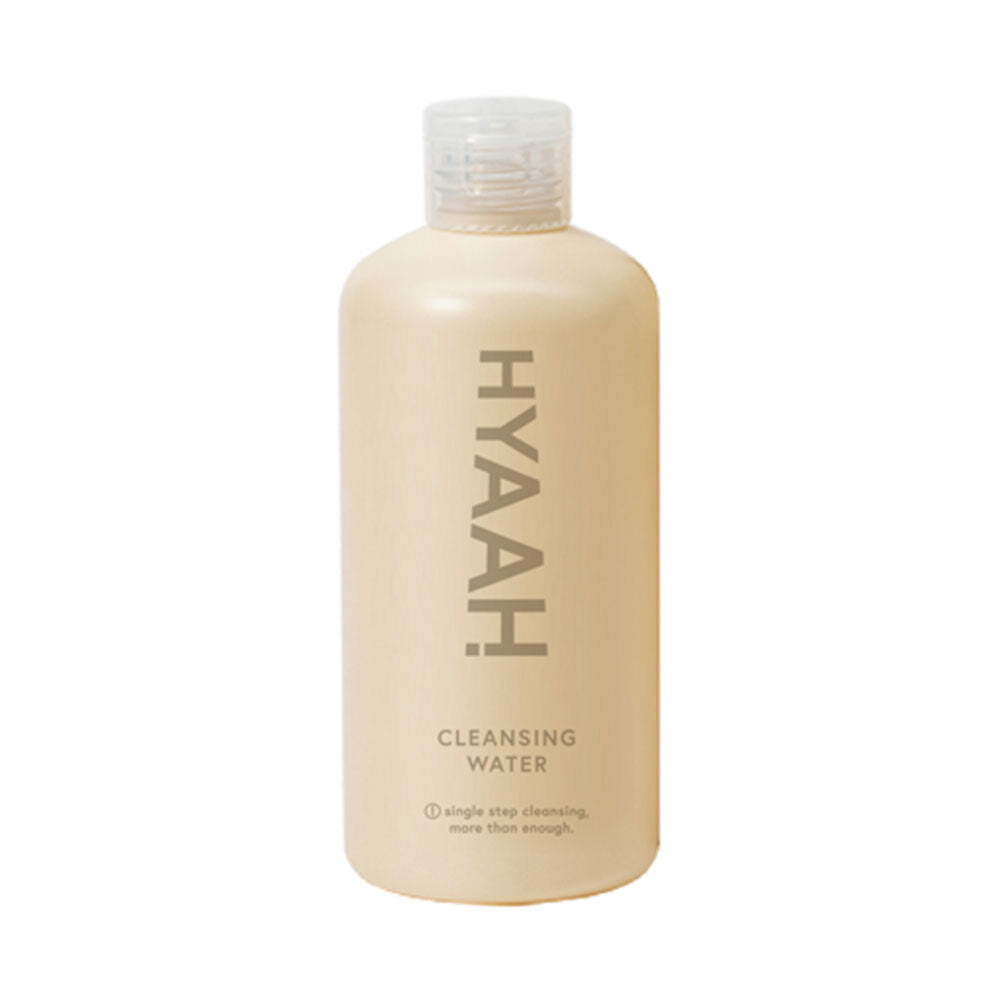 [HYAAH] Hiya Mild Butt Deep Cleansing Water 300ml