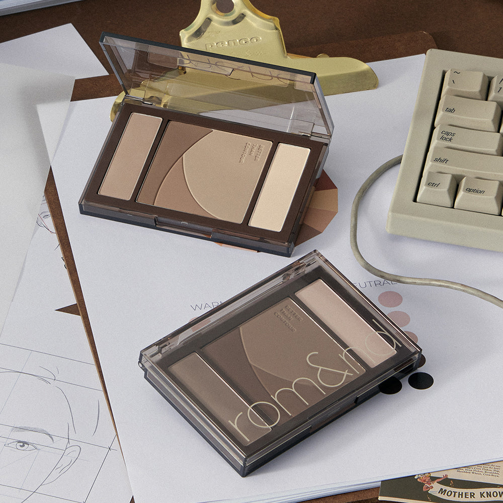 [rom&nd] Rom&Better Than Contour